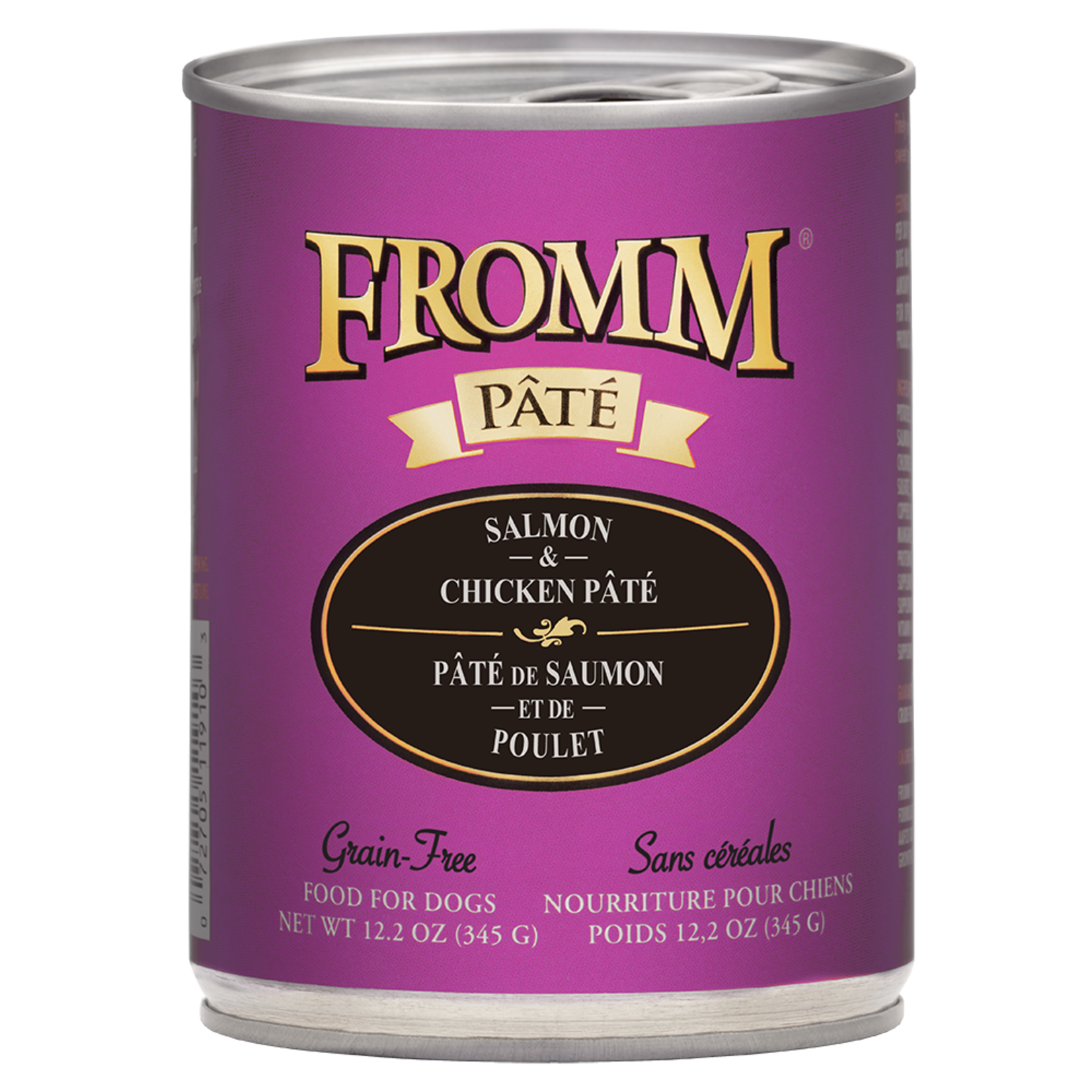 Fromm Fromm Pate 12.2oz
