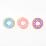 Zippy Paws Zippy Paws Easter Miniz 3-pack Donut