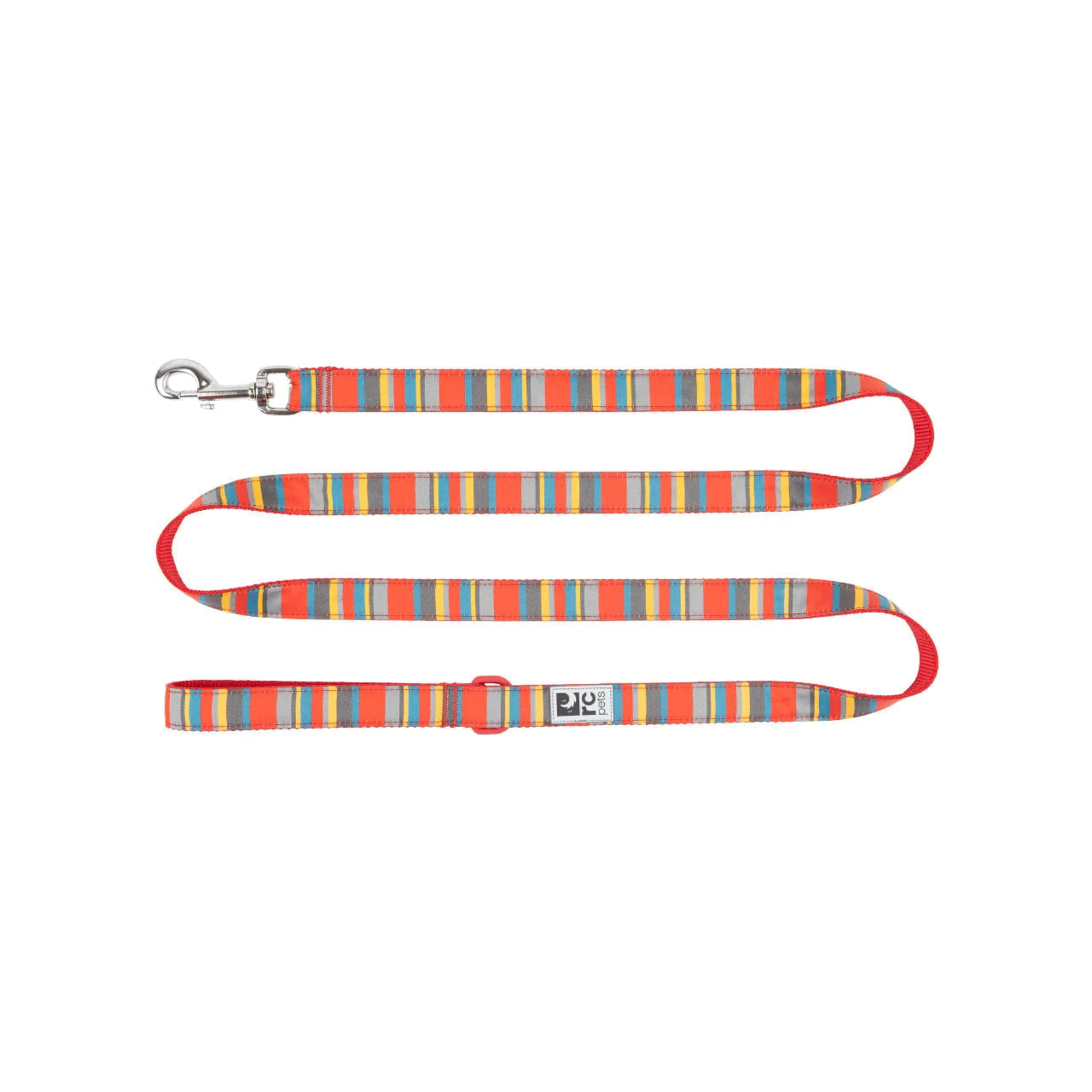 RC Pets RC Pets Clip Leash Stripes