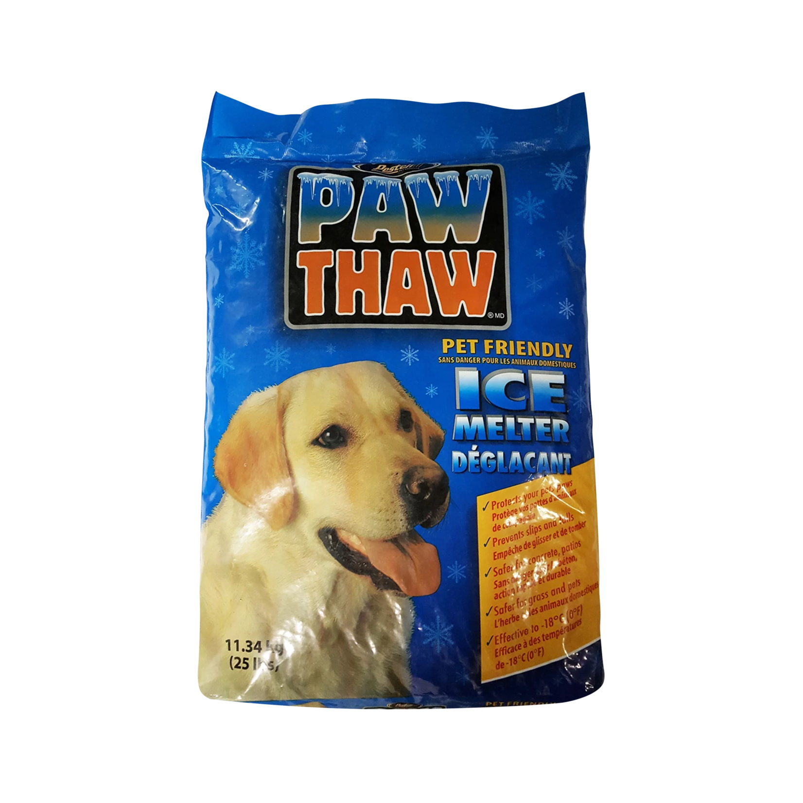 Paw Thaw Ice Melt