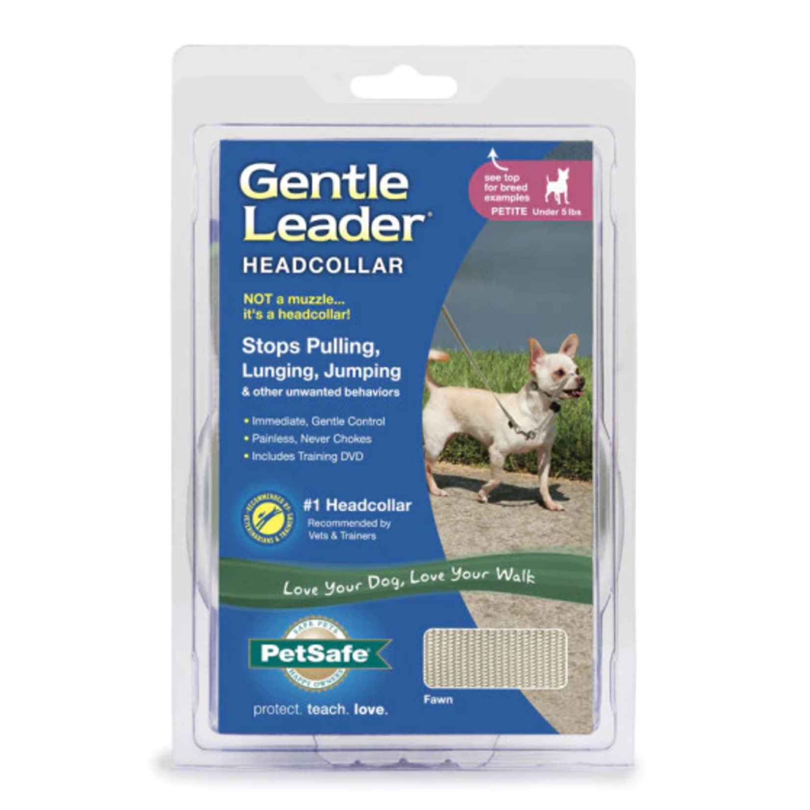 Gentle Leader Headcollar - Quick Release