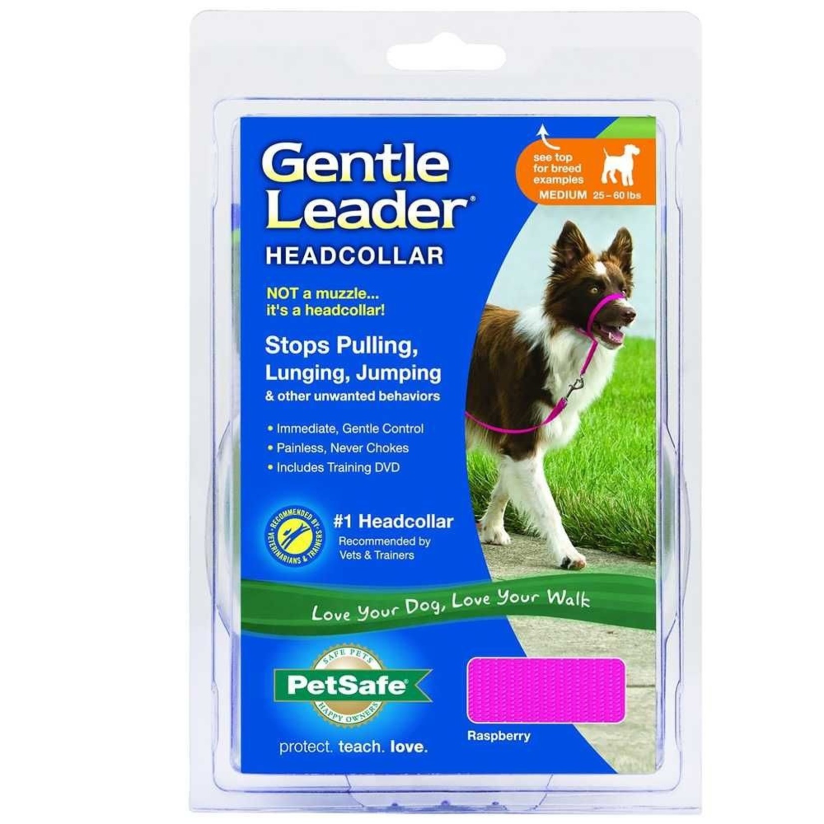 Gentle Leader Headcollar - Quick Release