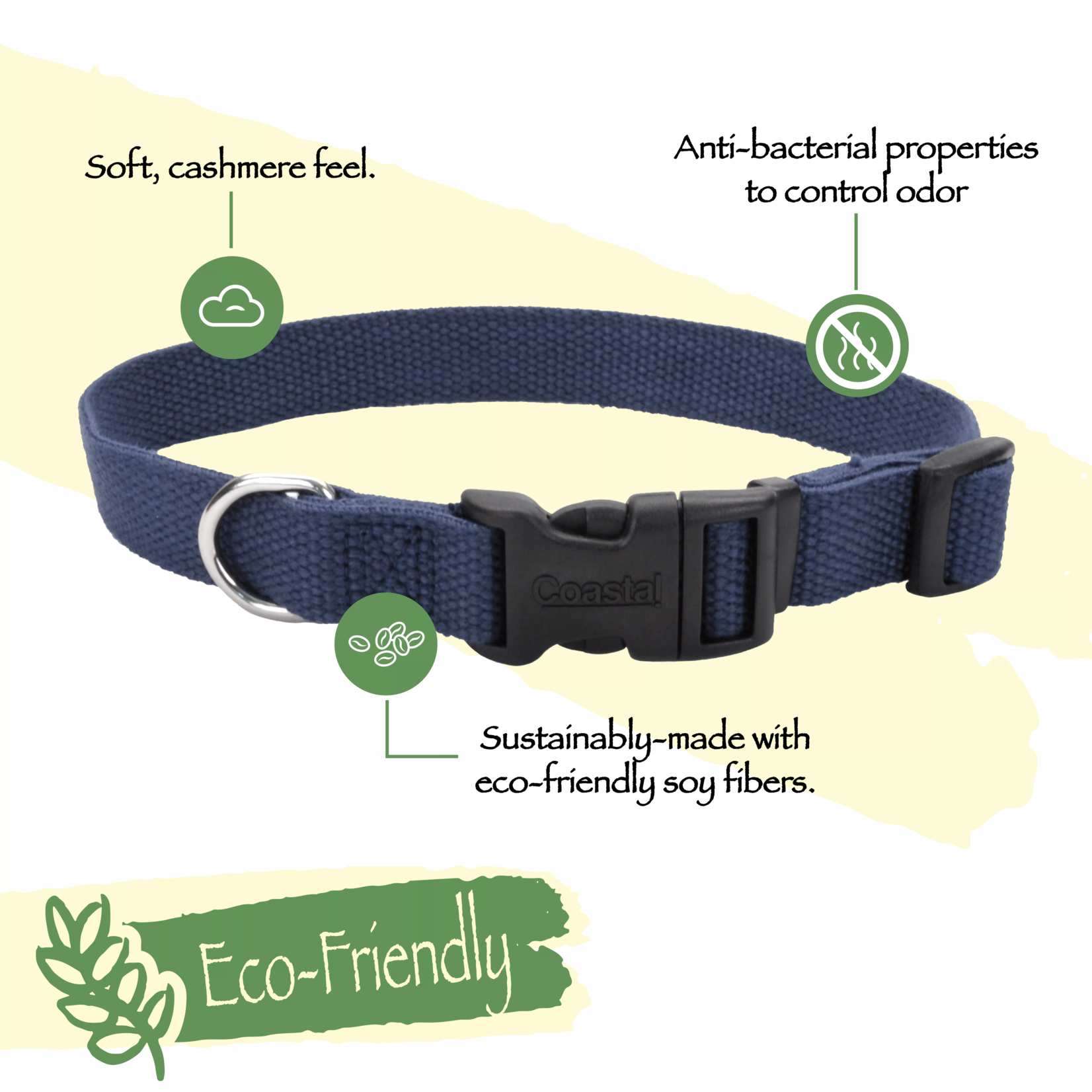 Coastal Coastal New Earth Collars