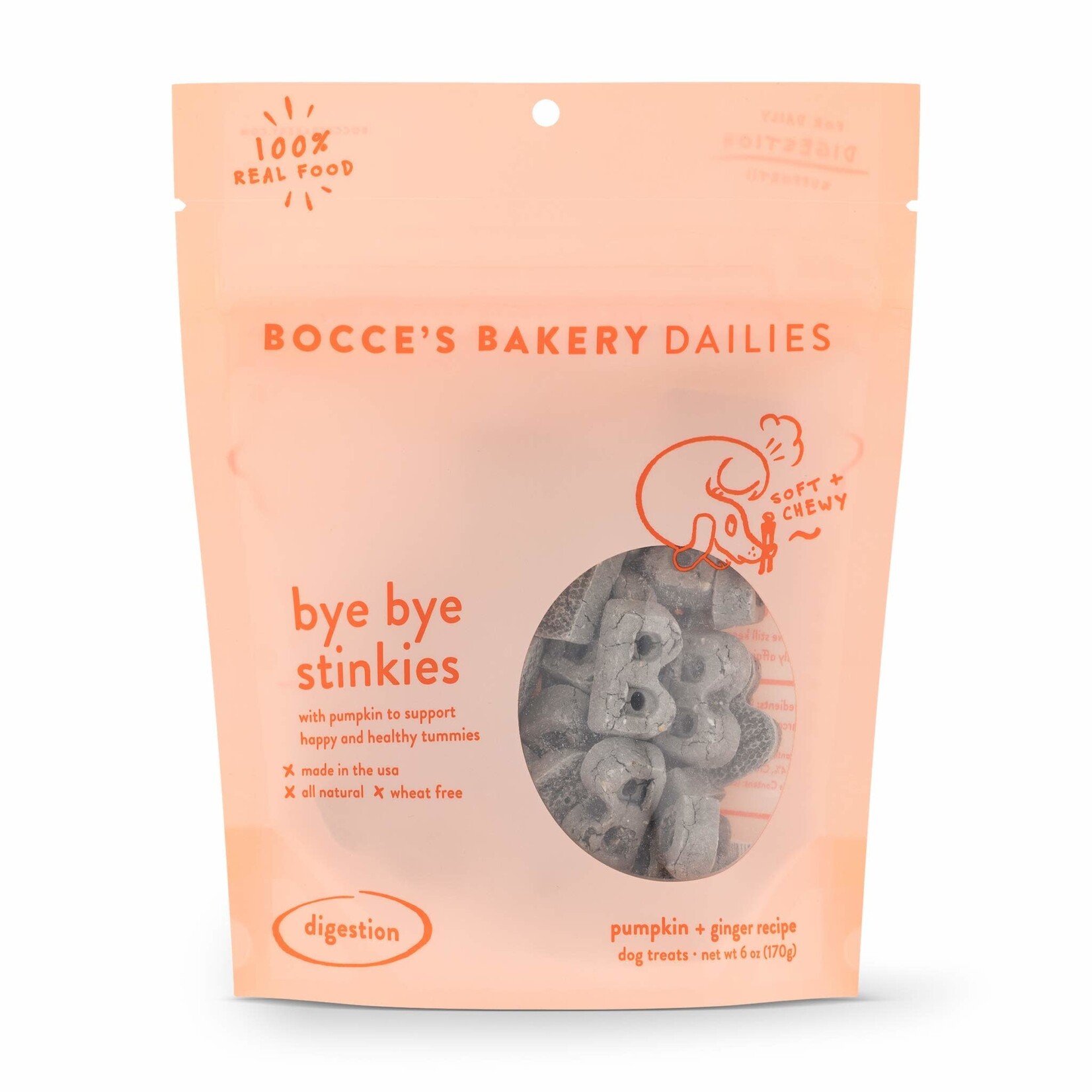 Bocce's Bakery Bocce's Dog Supplements