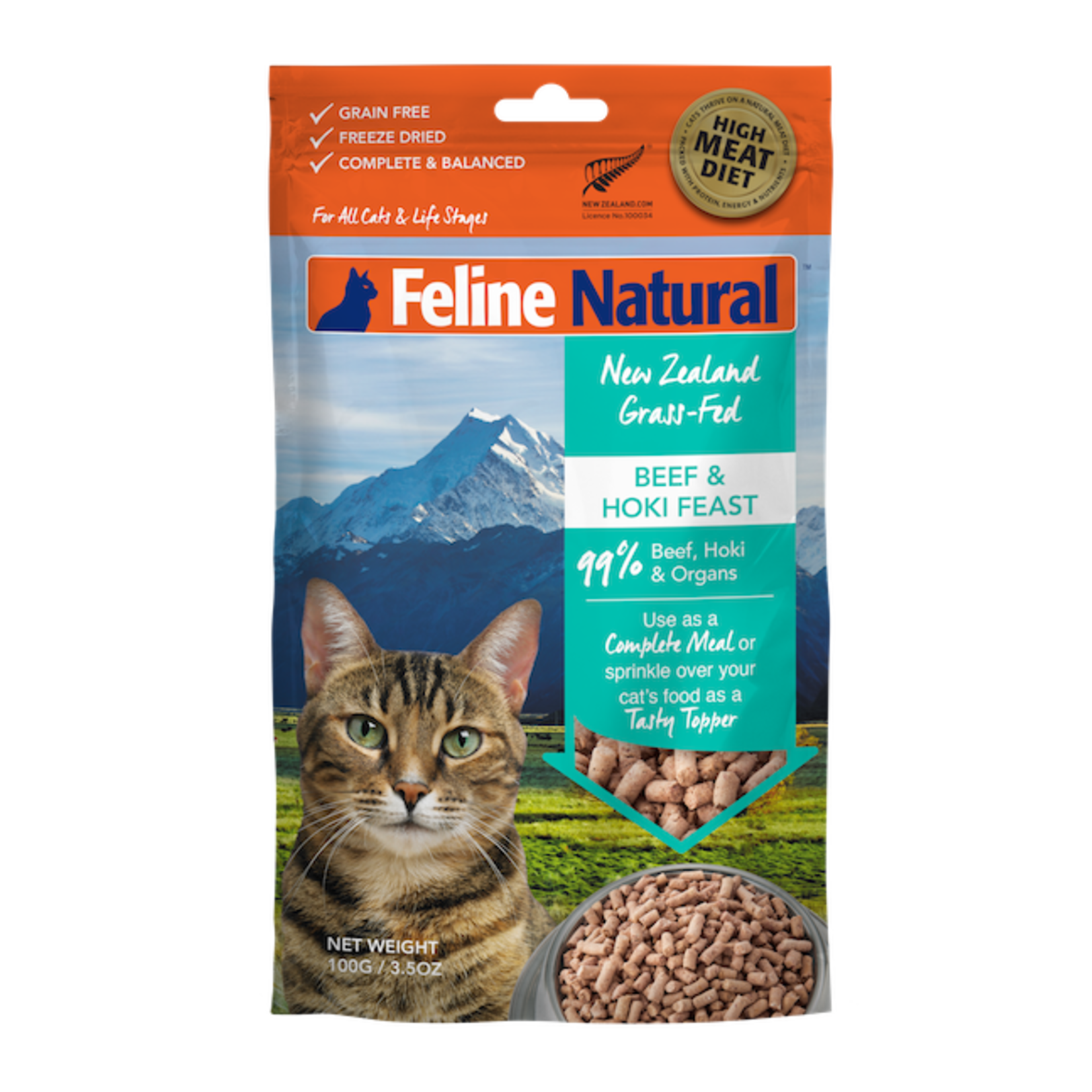 Feline Natural Feline Natural Freeze Dried