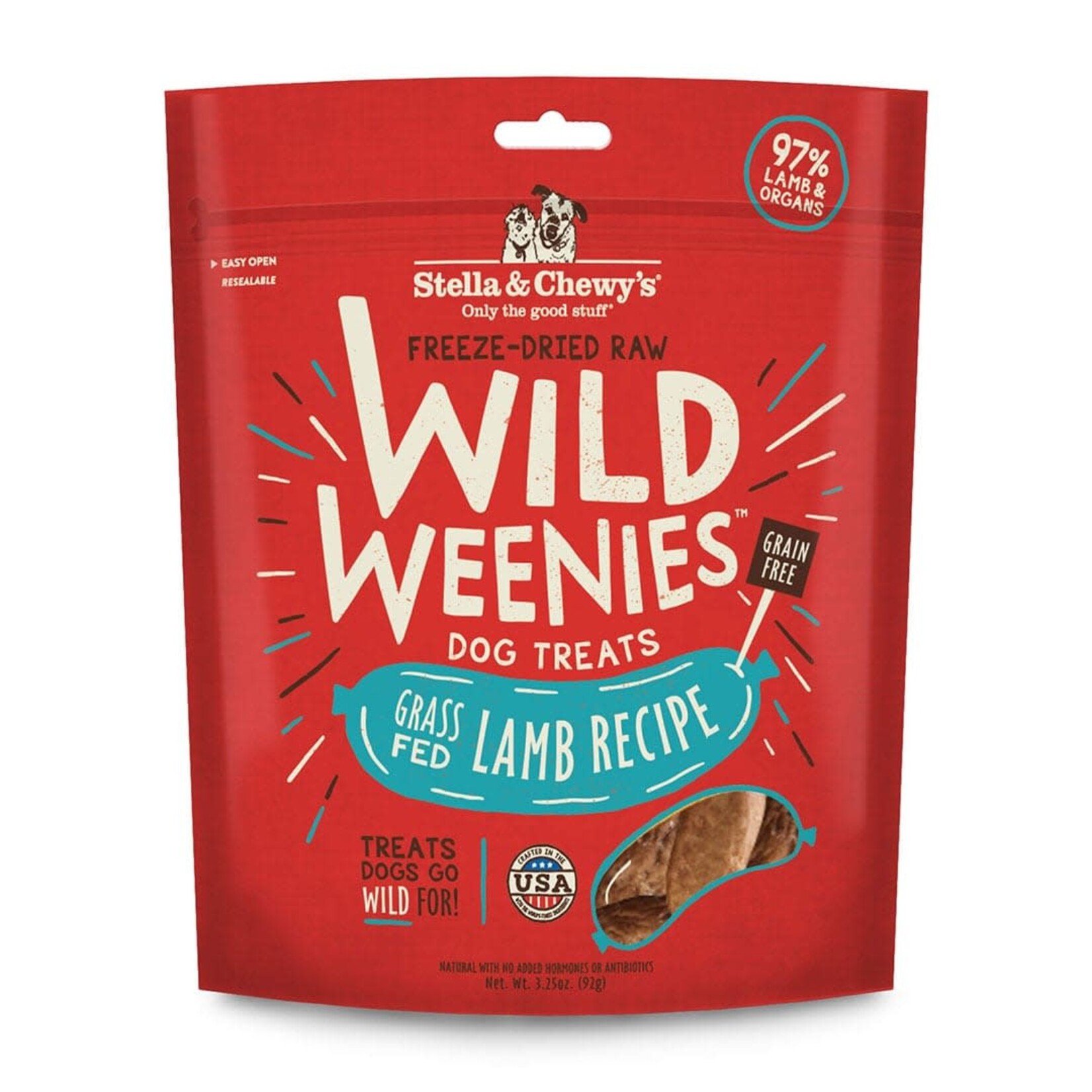 Stella & Chewy's Stella & Chewy's Wild Weenies Treats