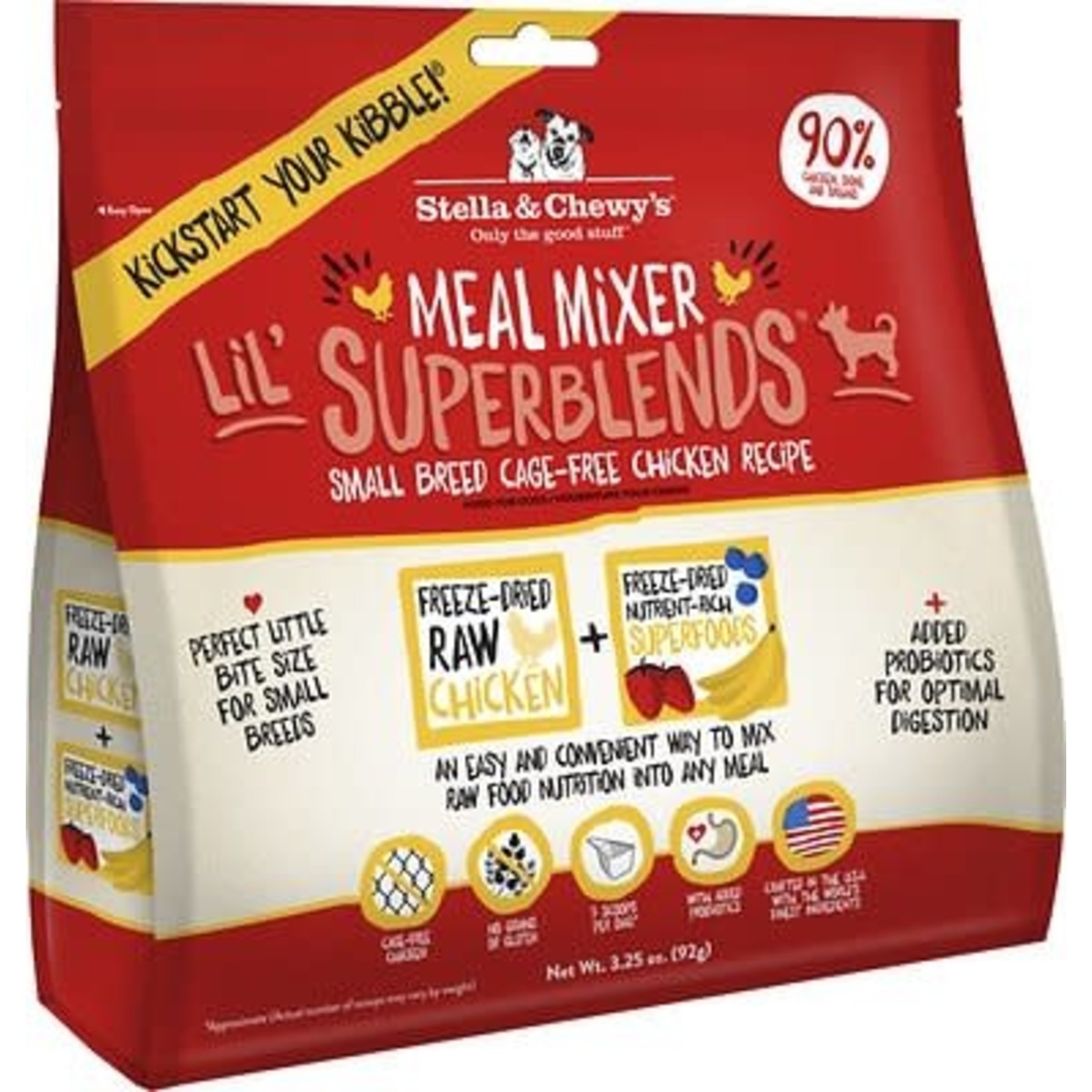 Stella & Chewy's Stella & Chewy's Meal Mixer Super Blends