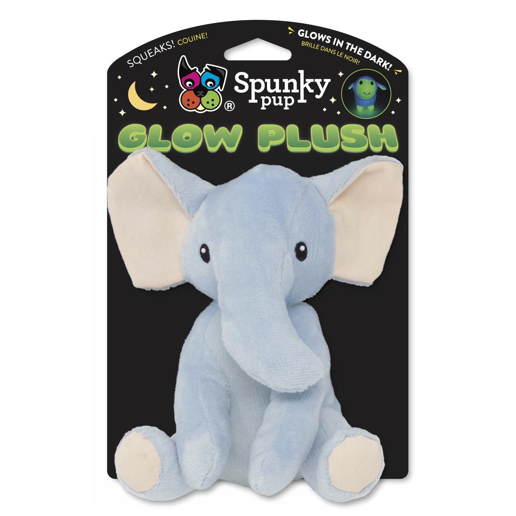 Spunky Pup Spunky Pup Dog Toys - Clean Earth
