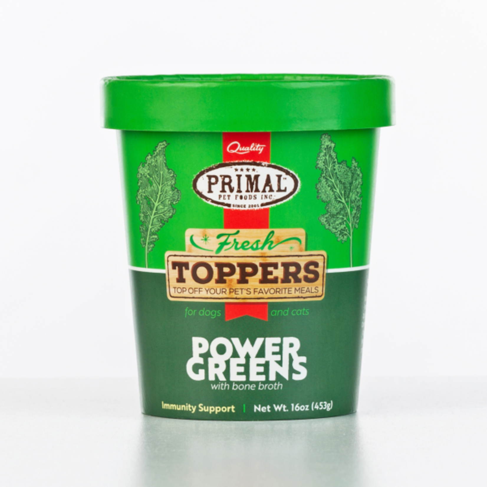 Primal Fresh Toppers Frozen