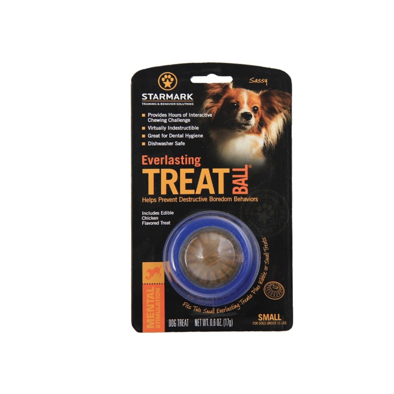 Starmark Everlasting Treats Sprocket