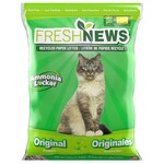 Fresh News Cat Litter