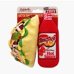 Lulubelles Taco and Hot Sauce