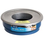 Petmate No Spill Bowl Blue