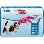 Four Paws Disposable Diaper XS 12ct