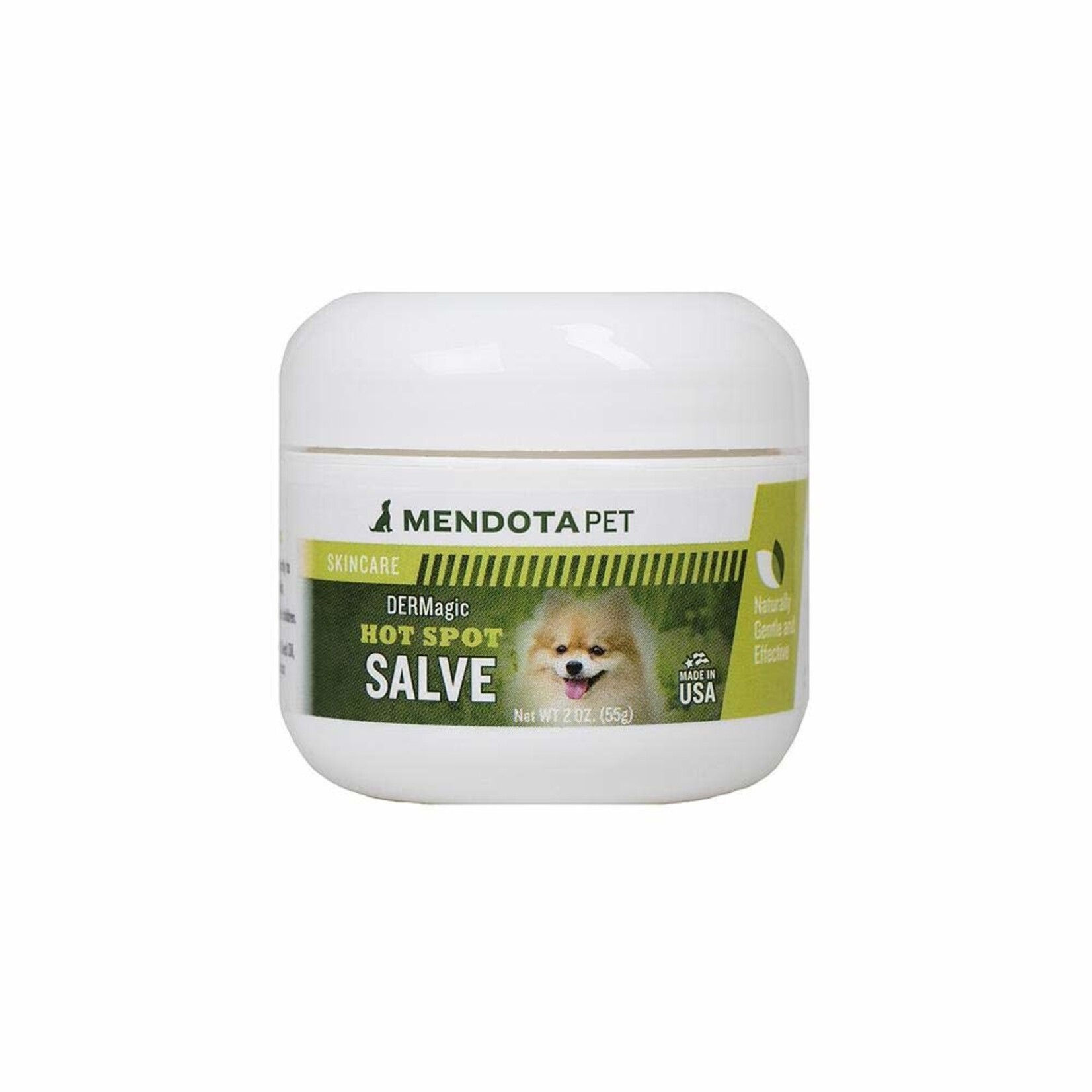 Mendota Mendota DERMagic Hot Spot Salve 2oz