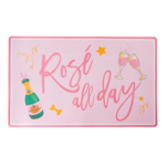 Rose' All Day Placemat