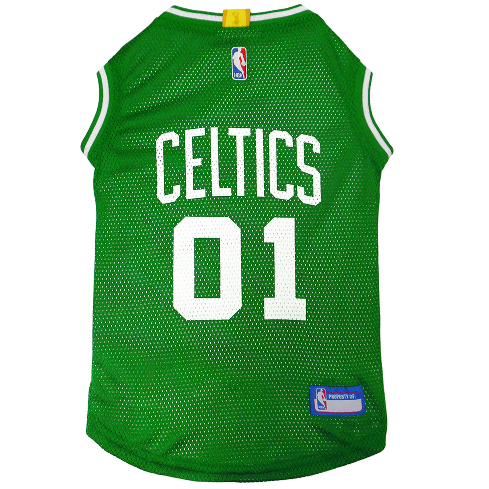 Pet First NBA Celtics