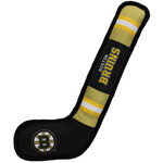 Pet First NHL Boston Bruins Hockey Stick Toy