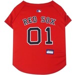 Pet First Boston Red Sox Jersey