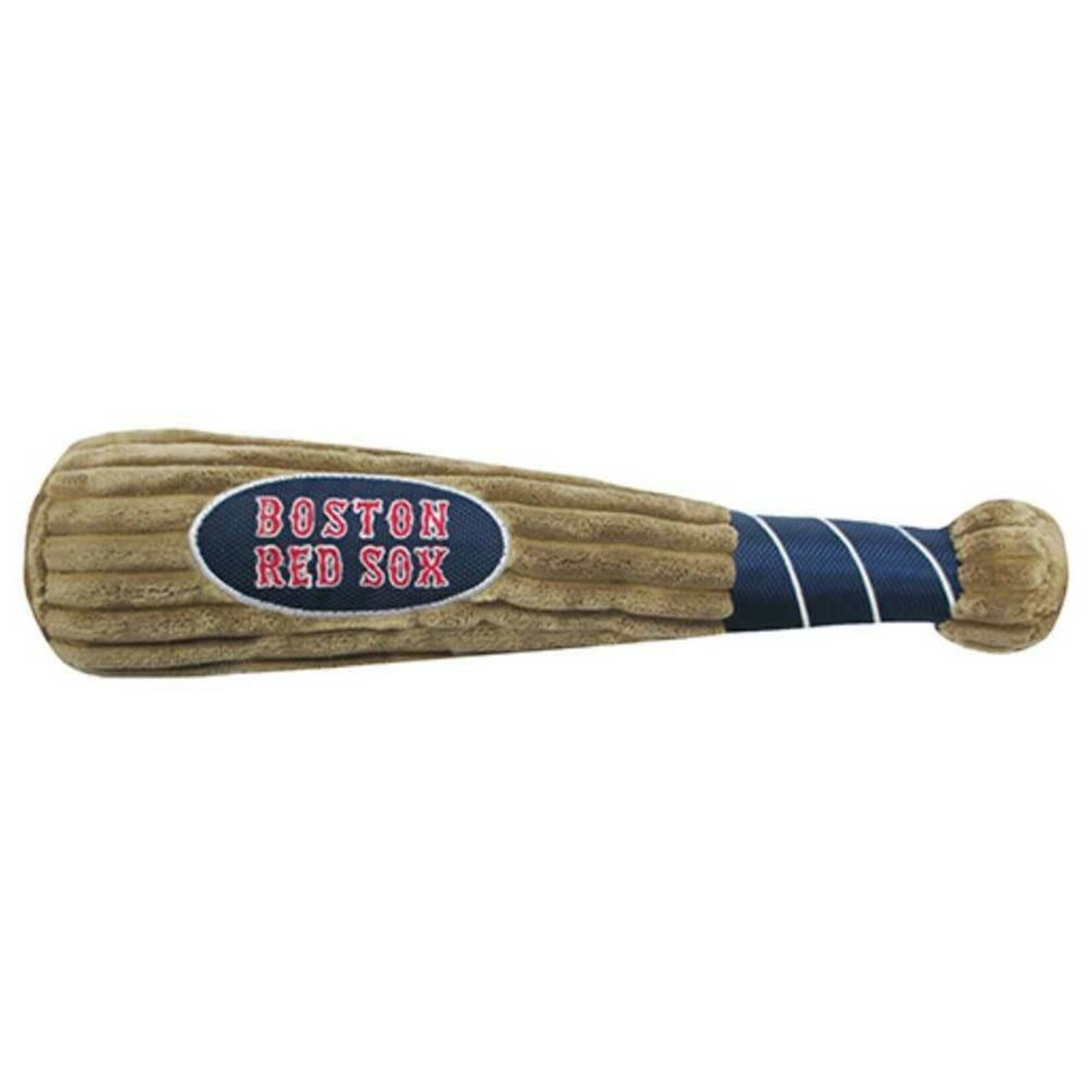 Pet First Boston Red Sox Plush Bat