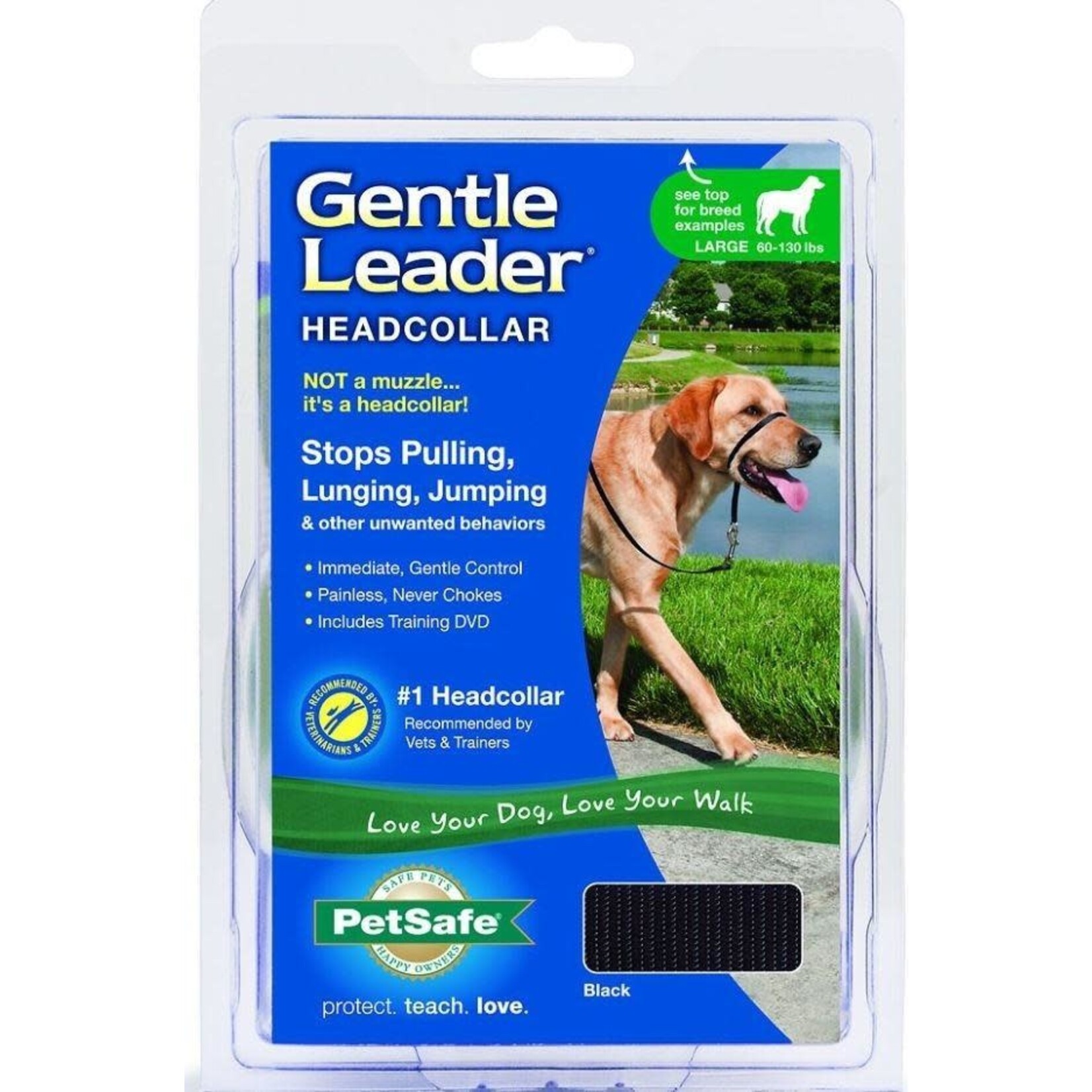 Gentle Leader Headcollar - Quick Release