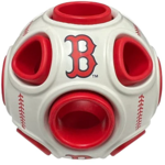 Pet First Boston Red Sox Treat Dispenser Toy