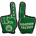 Pet First Boston Celtics #1 Fan Pet Toy by Pets First