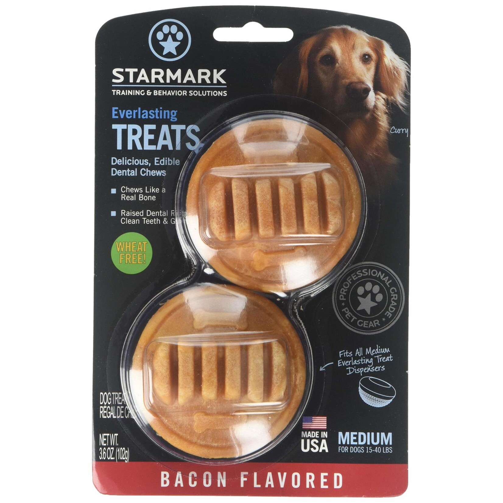 Starmark Everlasting Treats Sprocket