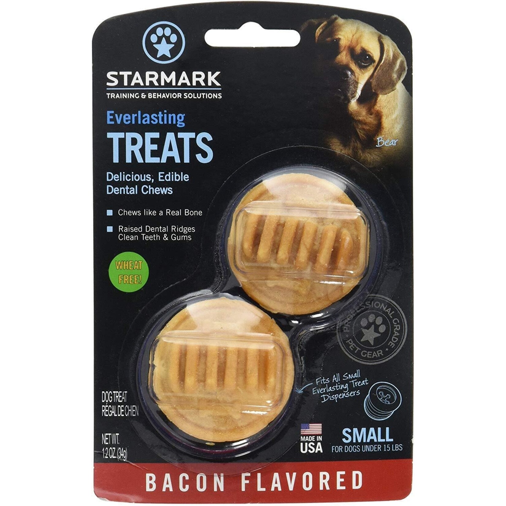 Starmark Everlasting Treats Sprocket