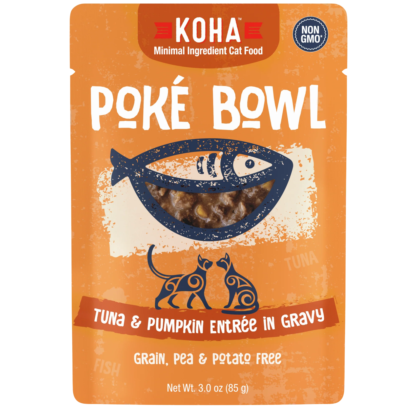 KOHA Poke Bowl