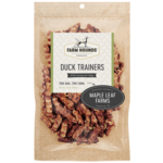 Farm Hounds Farm Hounds Treats Duck Trainers  4.5oz