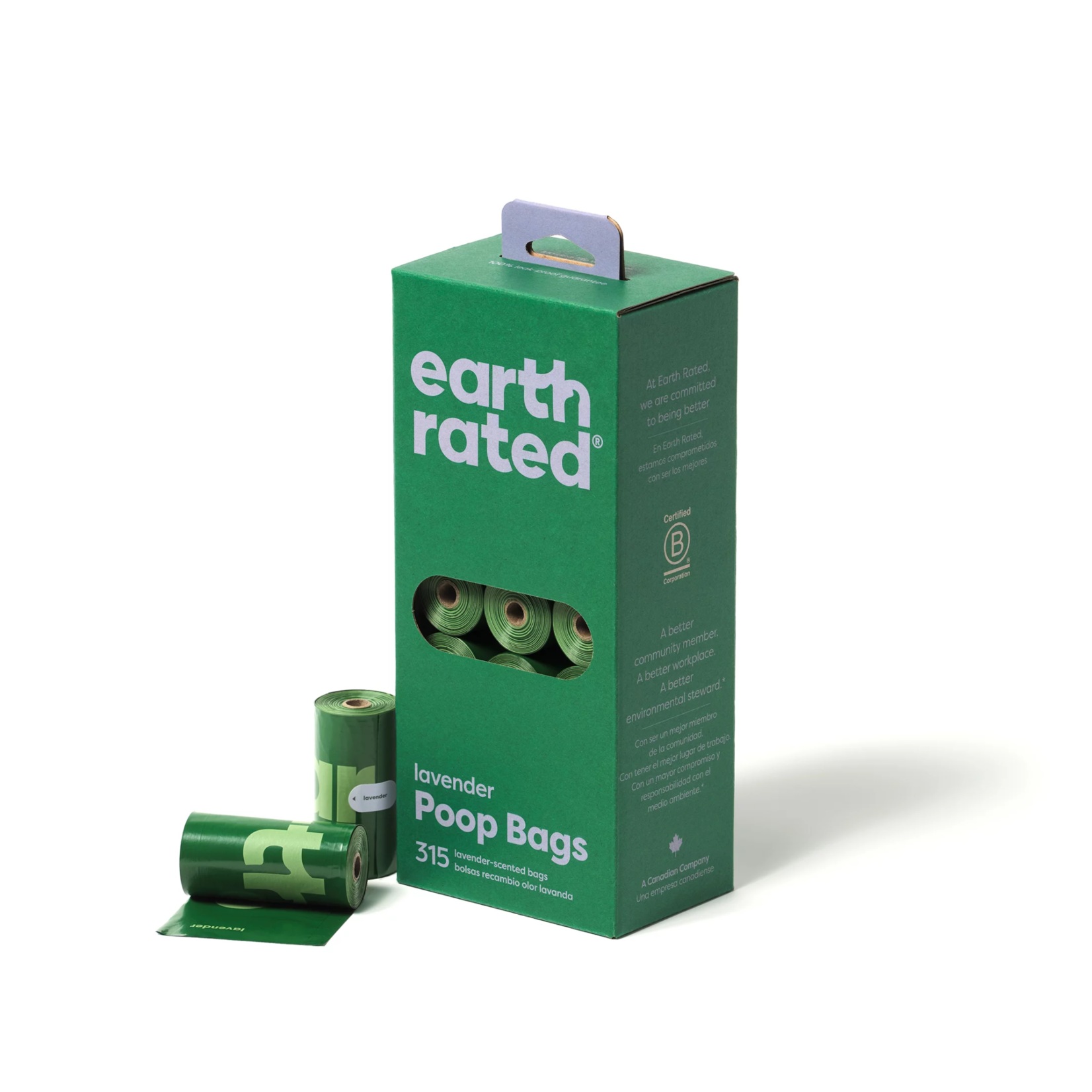 Earth Rated Waste Bags