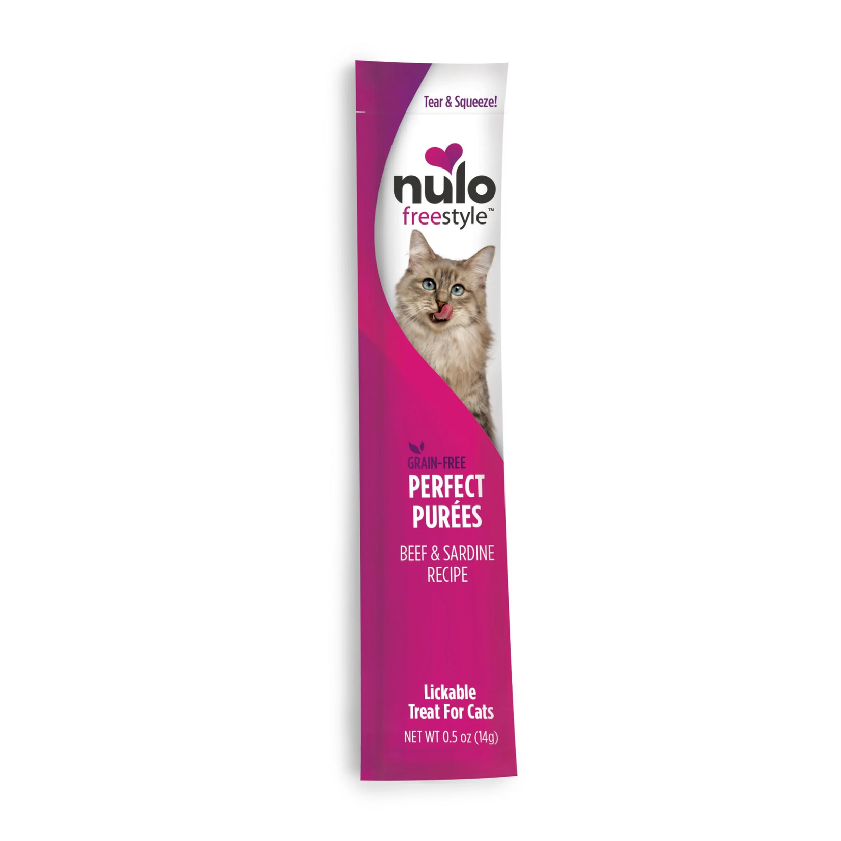 Nulo Nulo Freestyle Cat Puree