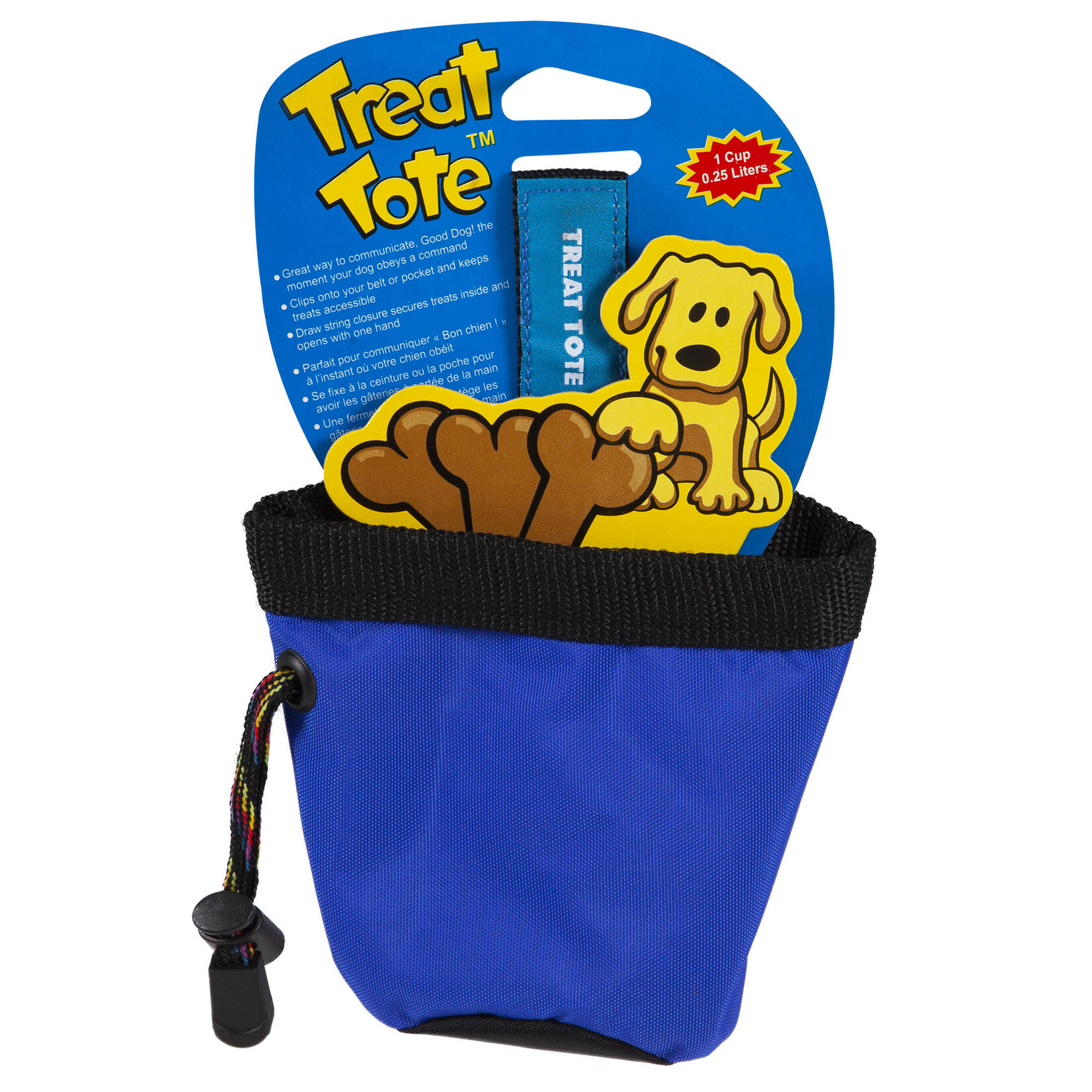 Canine Hardware Canine Hardware Treat Tote