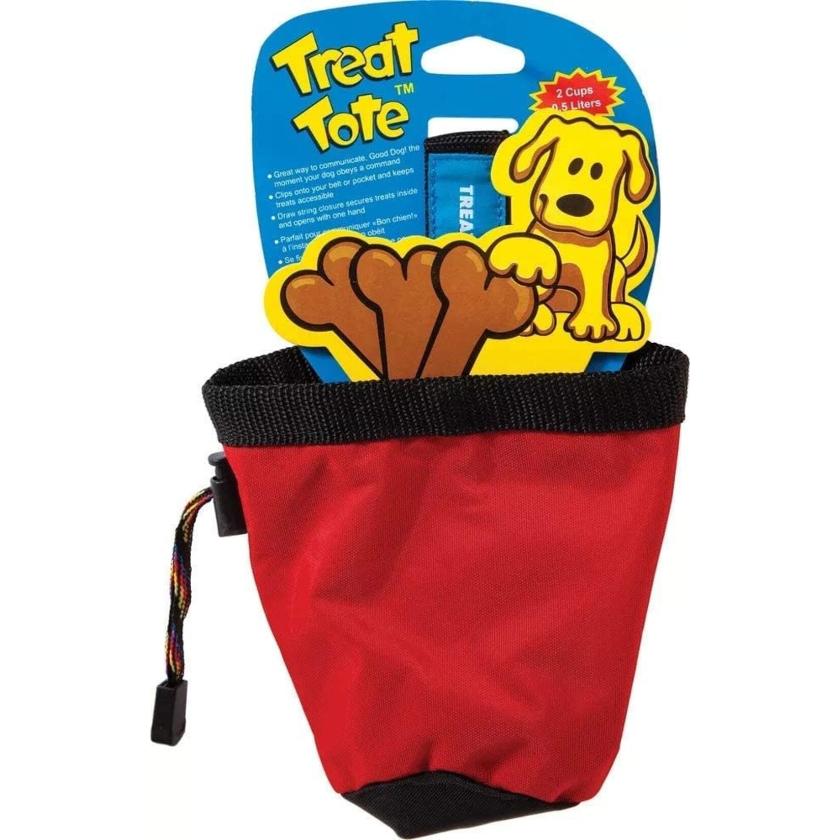 Canine Hardware Canine Hardware Treat Tote