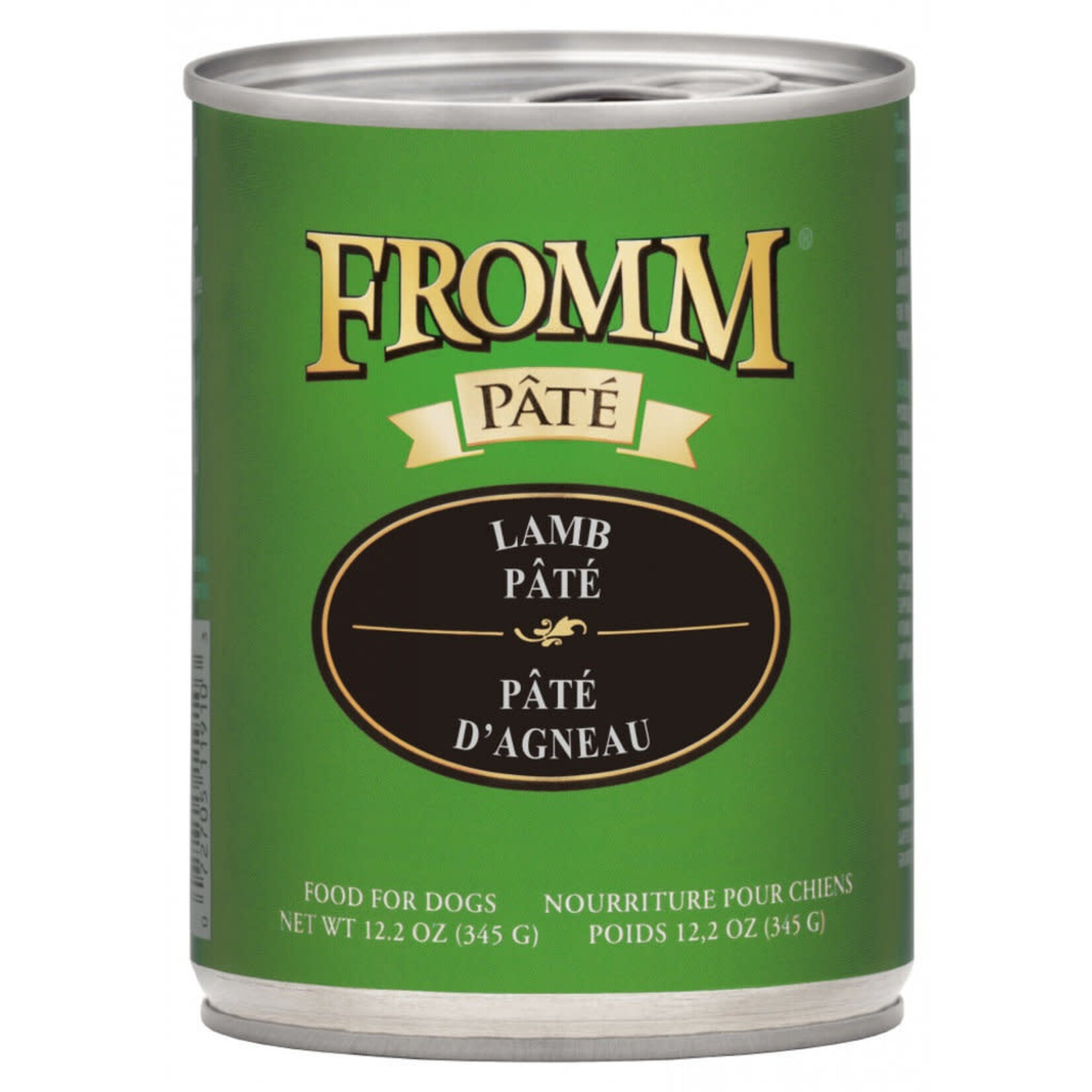 Fromm Fromm Gold Pate 12.2oz