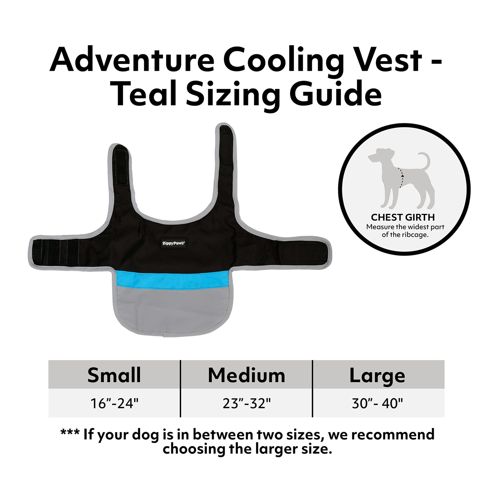 Zippy Paws Zippy Paws Adventure Cooling Vest