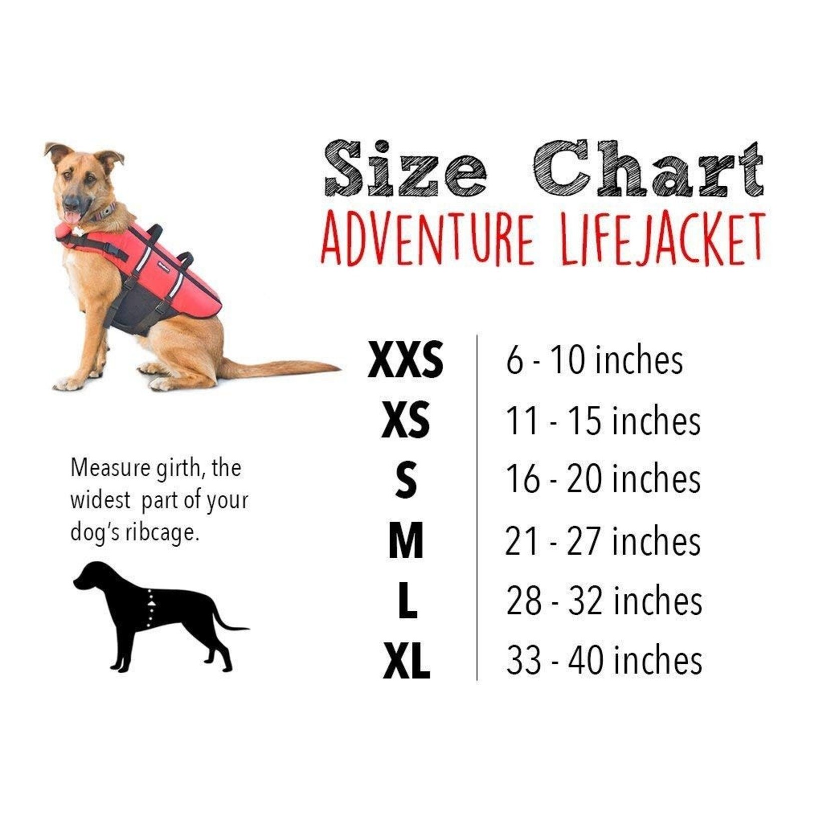 Zippy Paws Zippy Paws Adventure Life Jacket