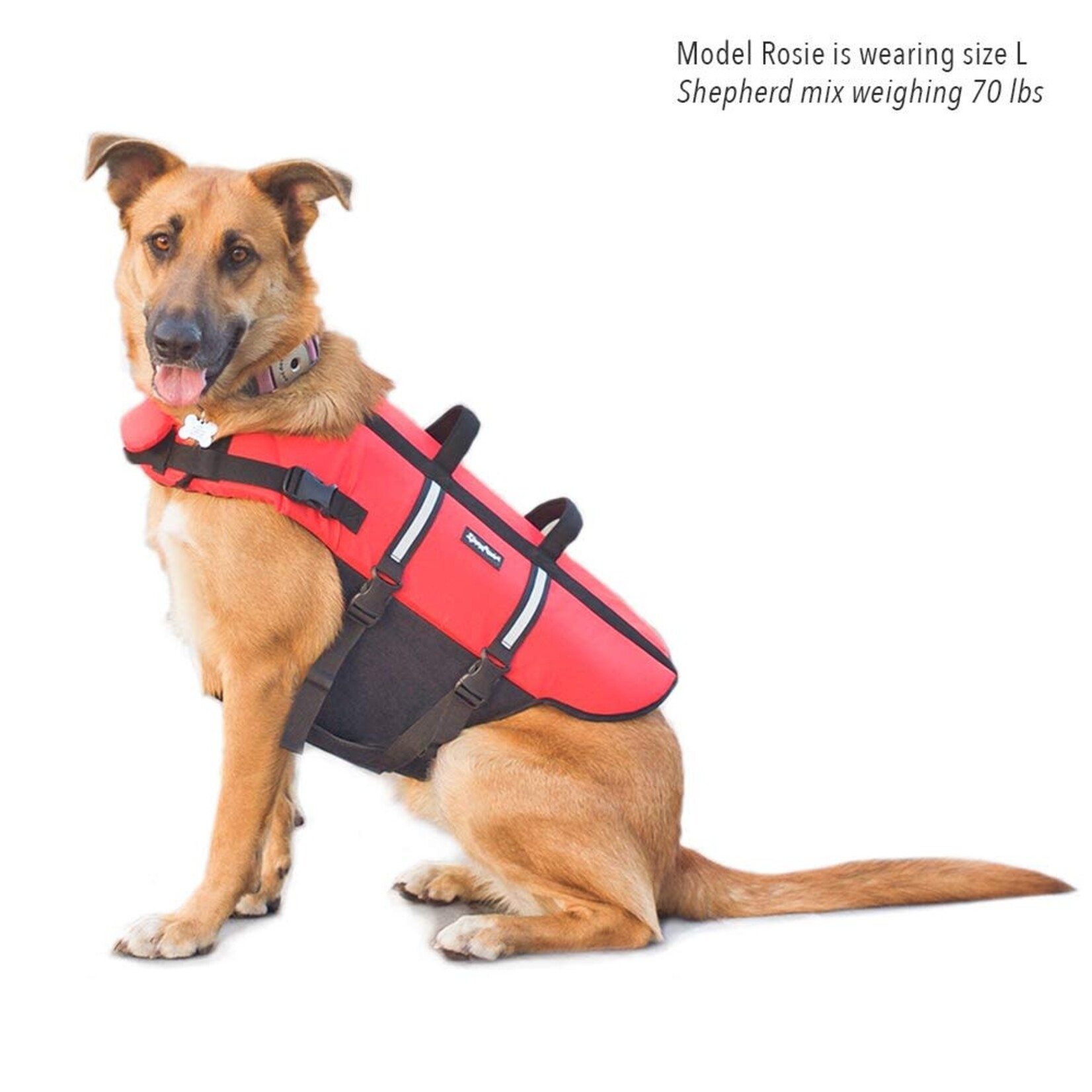 Zippy Paws Zippy Paws Adventure Life Jacket