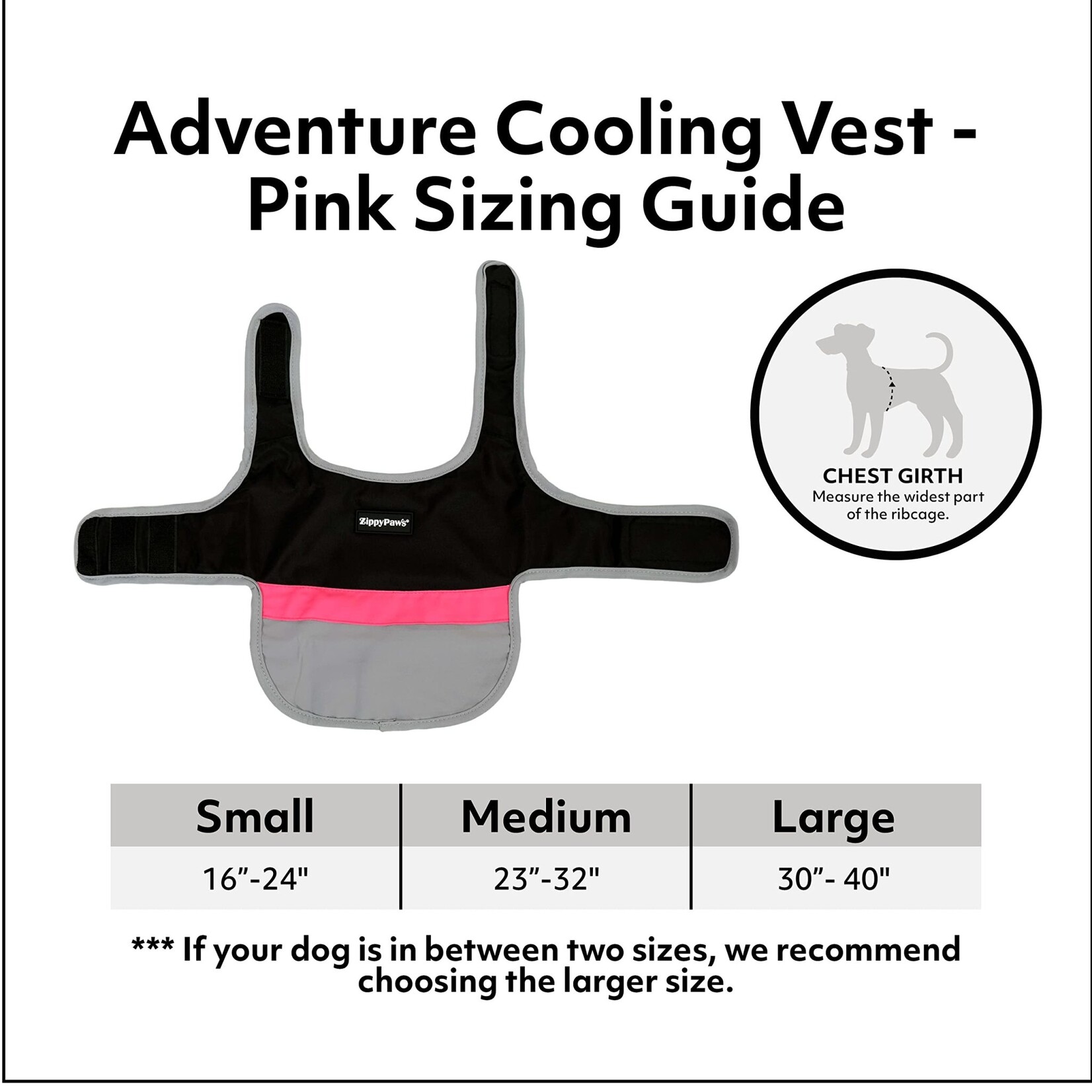 Zippy Paws Zippy Paws Adventure Cooling Vest