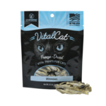 Vital Essentials Cat Freeze Dried  Minnow .5OZ