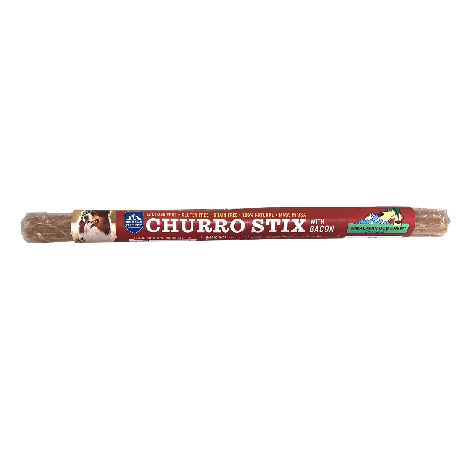 Himalayan Himalayan Dog Churro Stick 10in