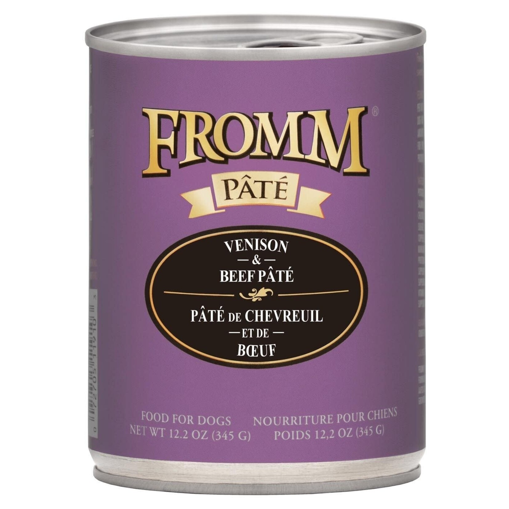 Fromm Fromm Gold Pate 12.2oz