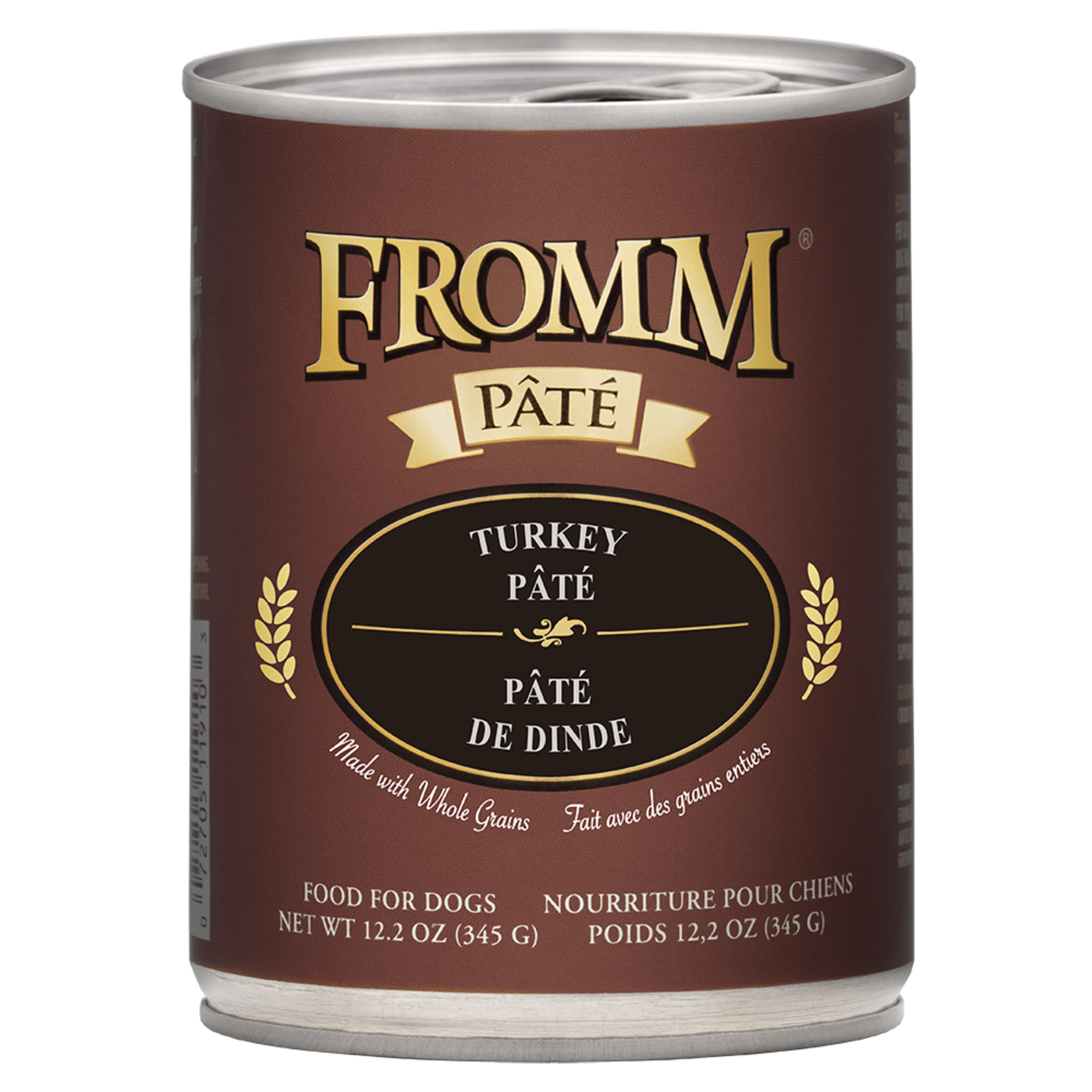Fromm Fromm Pate 12.2oz