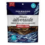 Polka Dog PolkaDog Atlantic Silverside Grain Free 2.5OZ