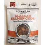 Polka Dog Polkadog Salmon Chips 4OZ