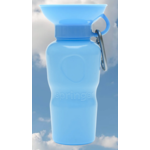 Springer Springer Classic Dog Water Travel Bottle light blue