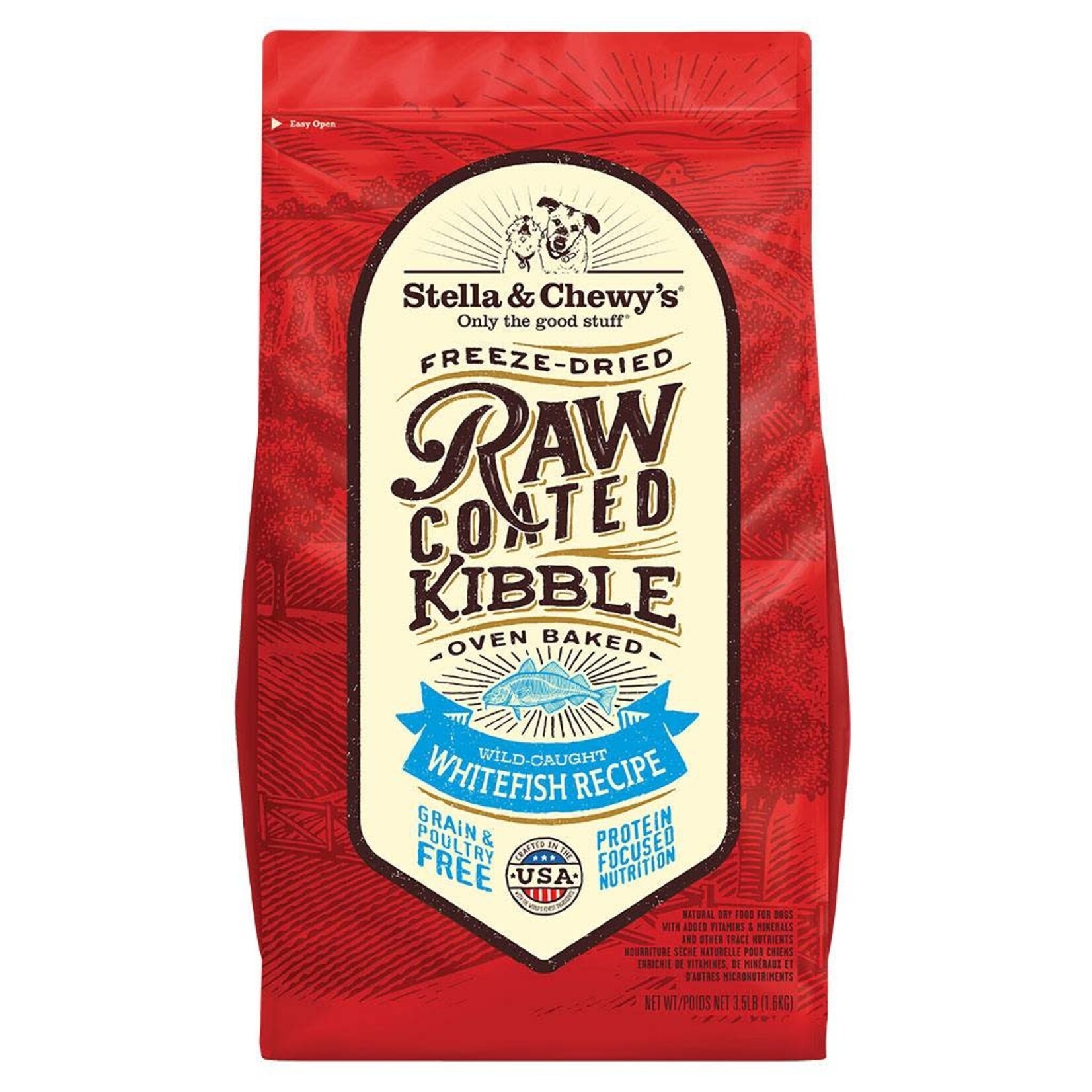 Stella & Chewy's Stella & Chewy's Raw Coated Kibble