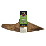 Red Barn Redbarn Large Palm Moose Antler Dog Treat