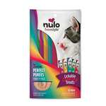 Nulo Nulo Freestyle Cat Puree Variety Pack 10pk